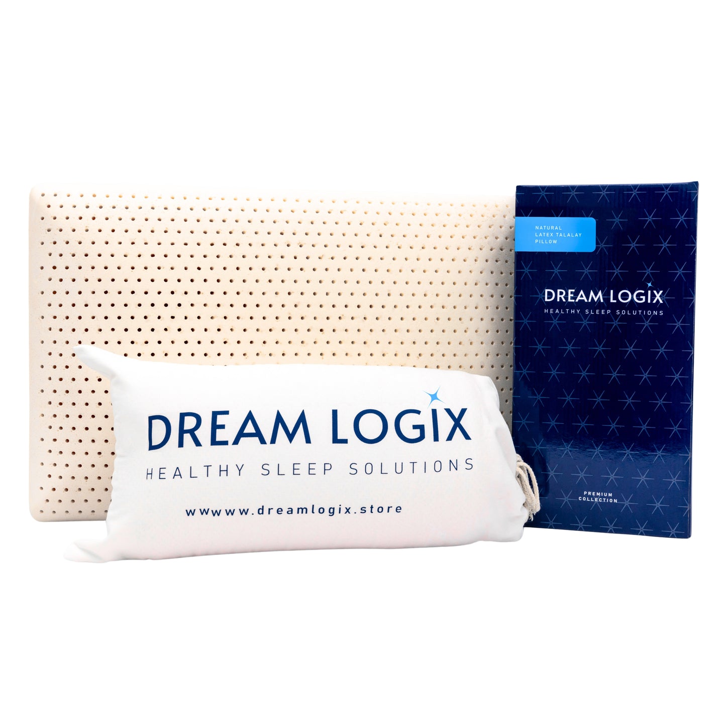 King Size Natural Latex Pillow