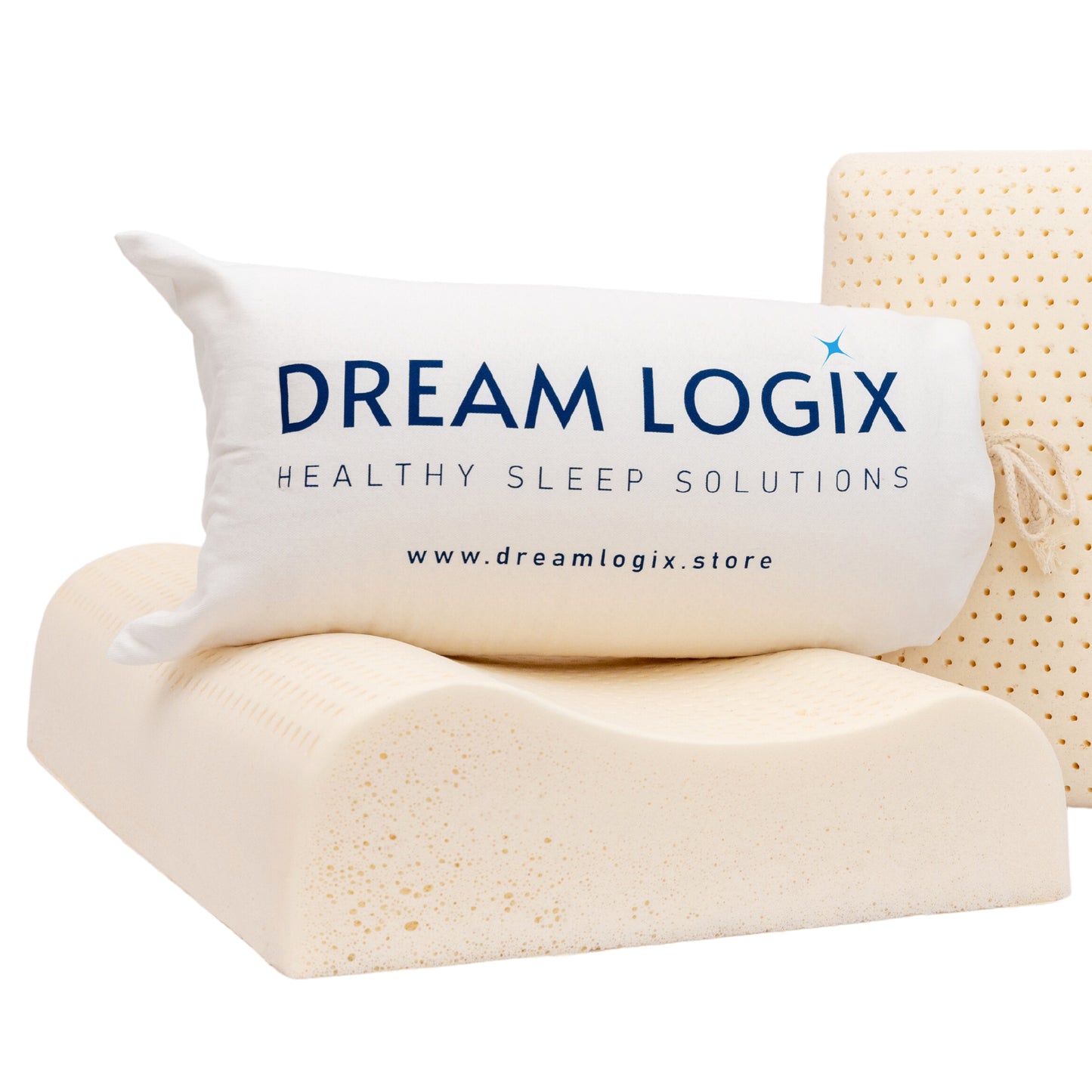Contour Natural Latex Pillow